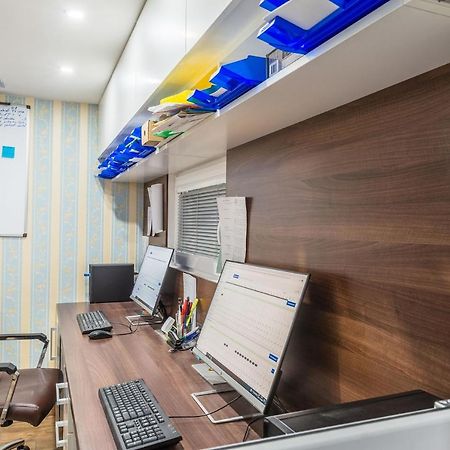 Hostel One Πρέσοβ Εξωτερικό φωτογραφία