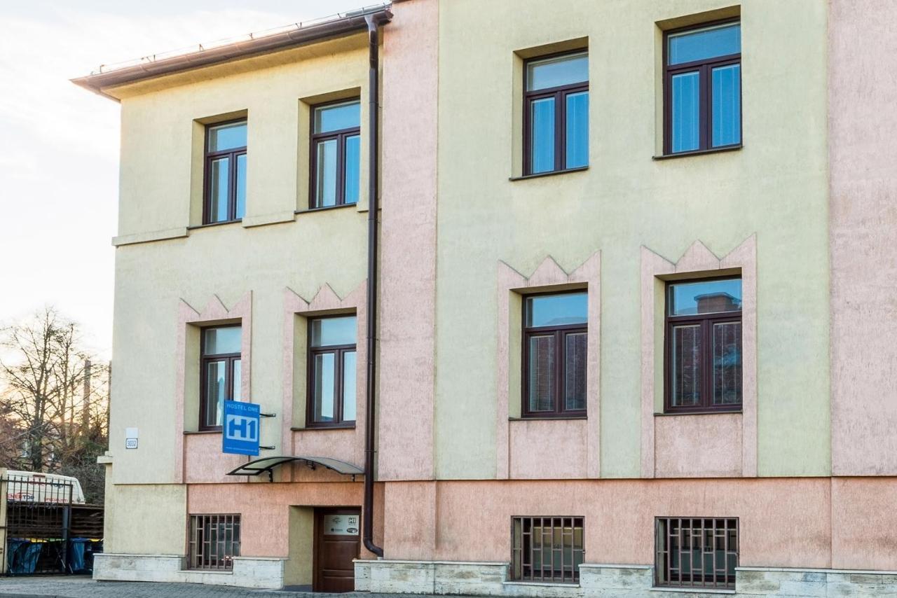 Hostel One Πρέσοβ Εξωτερικό φωτογραφία