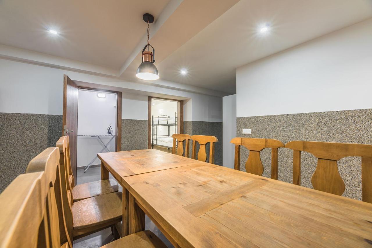 Hostel One Πρέσοβ Εξωτερικό φωτογραφία