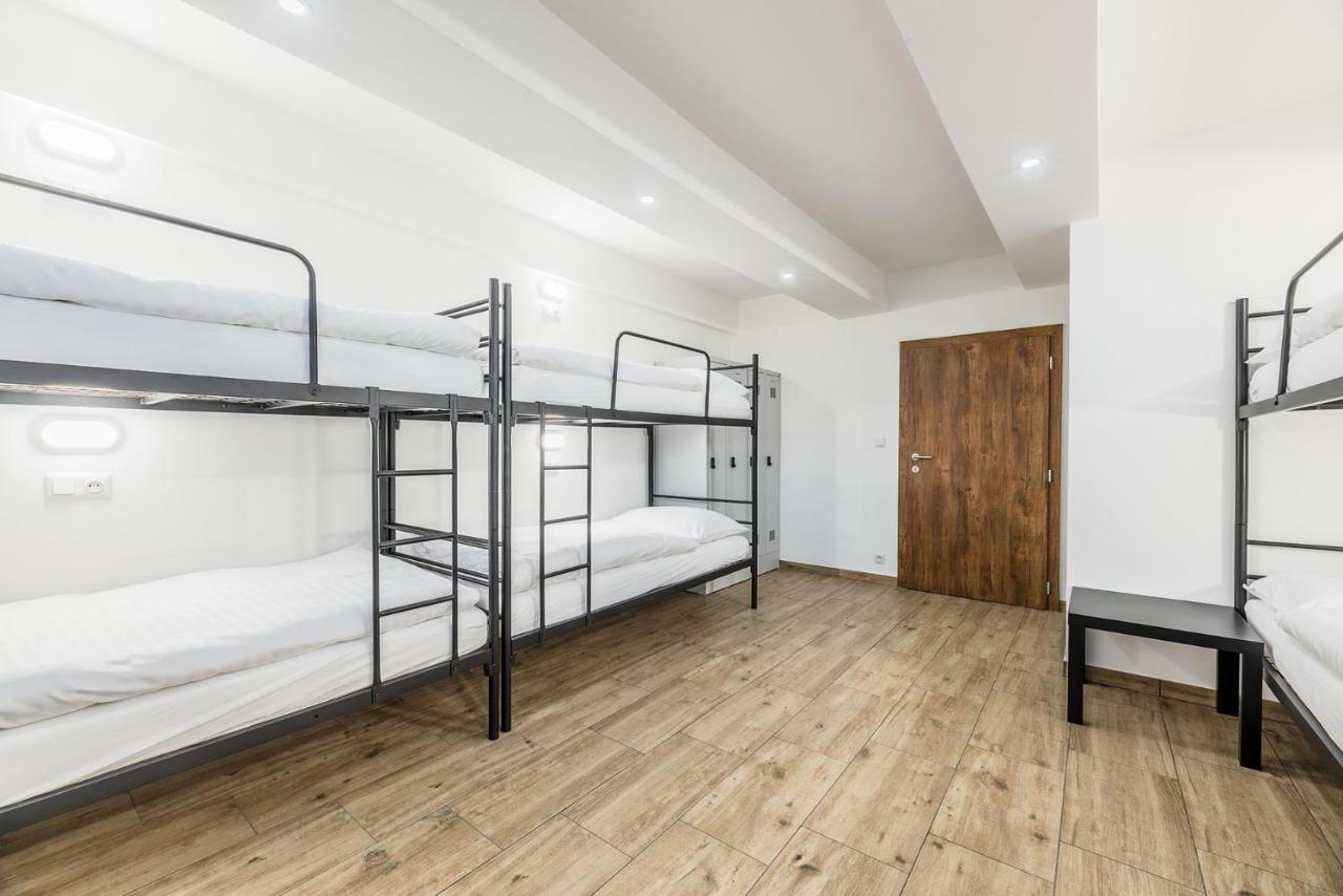 Hostel One Πρέσοβ Εξωτερικό φωτογραφία