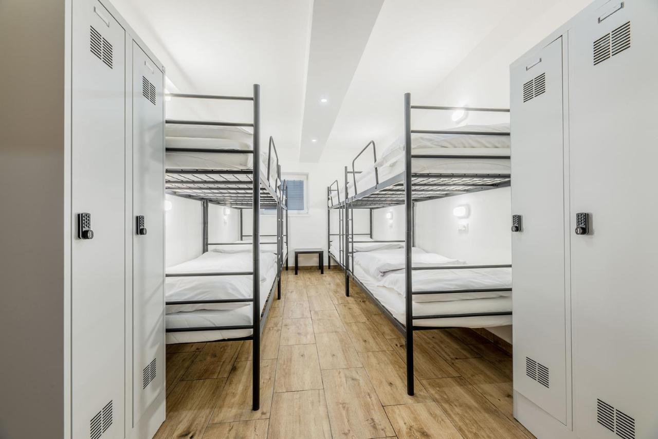 Hostel One Πρέσοβ Εξωτερικό φωτογραφία